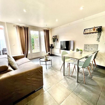 Fabulous Apartment Ac Lovely Terrace 10 Min Paris Vitry-sur-Seine Luaran gambar