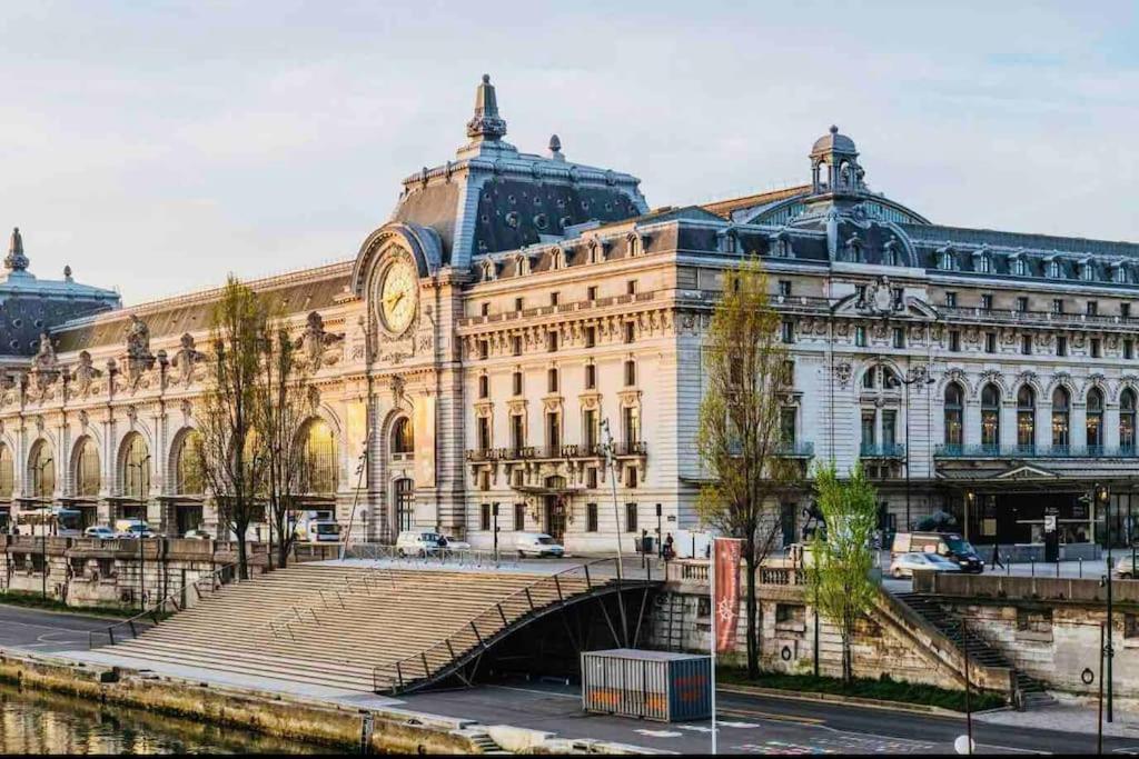 Fabulous Apartment Ac Lovely Terrace 10 Min Paris Vitry-sur-Seine Luaran gambar