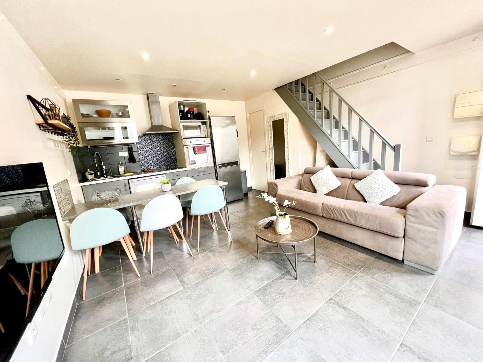 Fabulous Apartment Ac Lovely Terrace 10 Min Paris Vitry-sur-Seine Luaran gambar